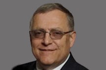 Photo of attorney John W. Robertson